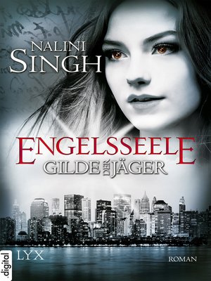 cover image of Gilde der Jäger--Engelsseele